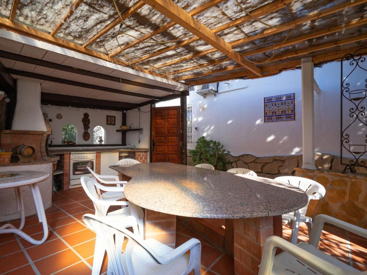 Holiday Home Salamanca By Interhome 莫莱拉 外观 照片